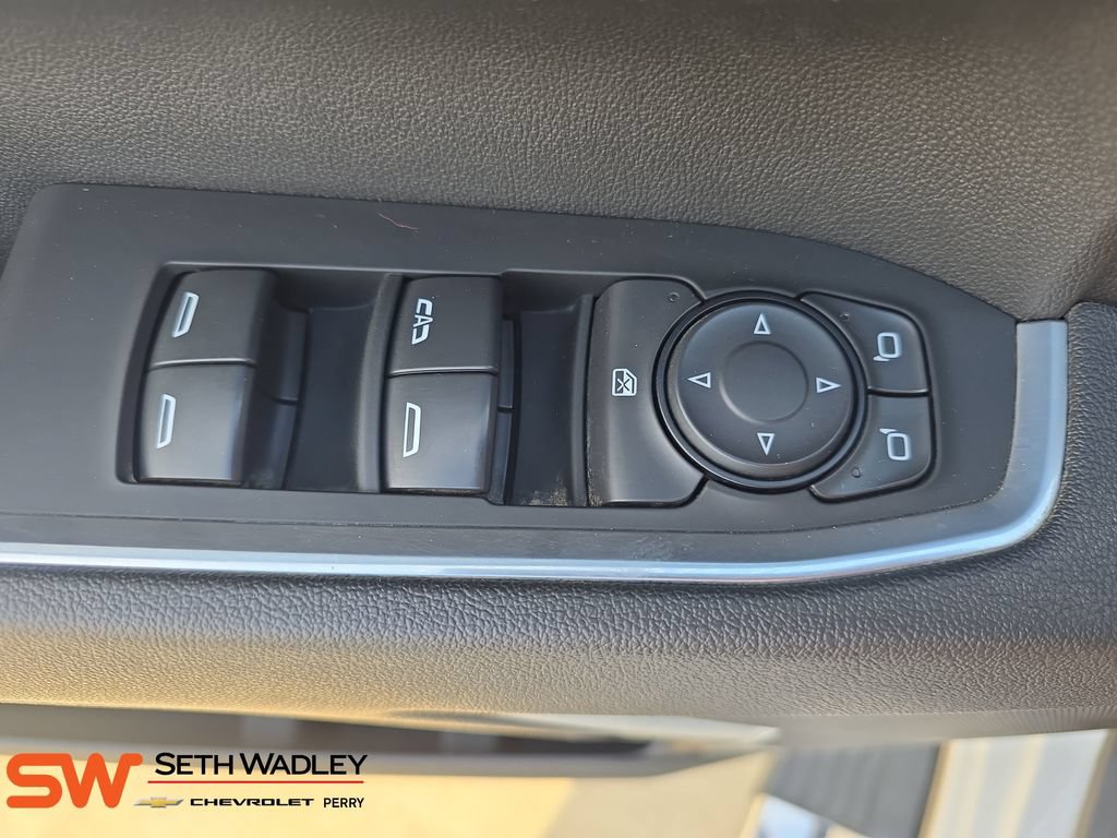 Used 2025 Chevrolet Silverado 2500 LT w/ Convenience Package AWD/4WD image 29