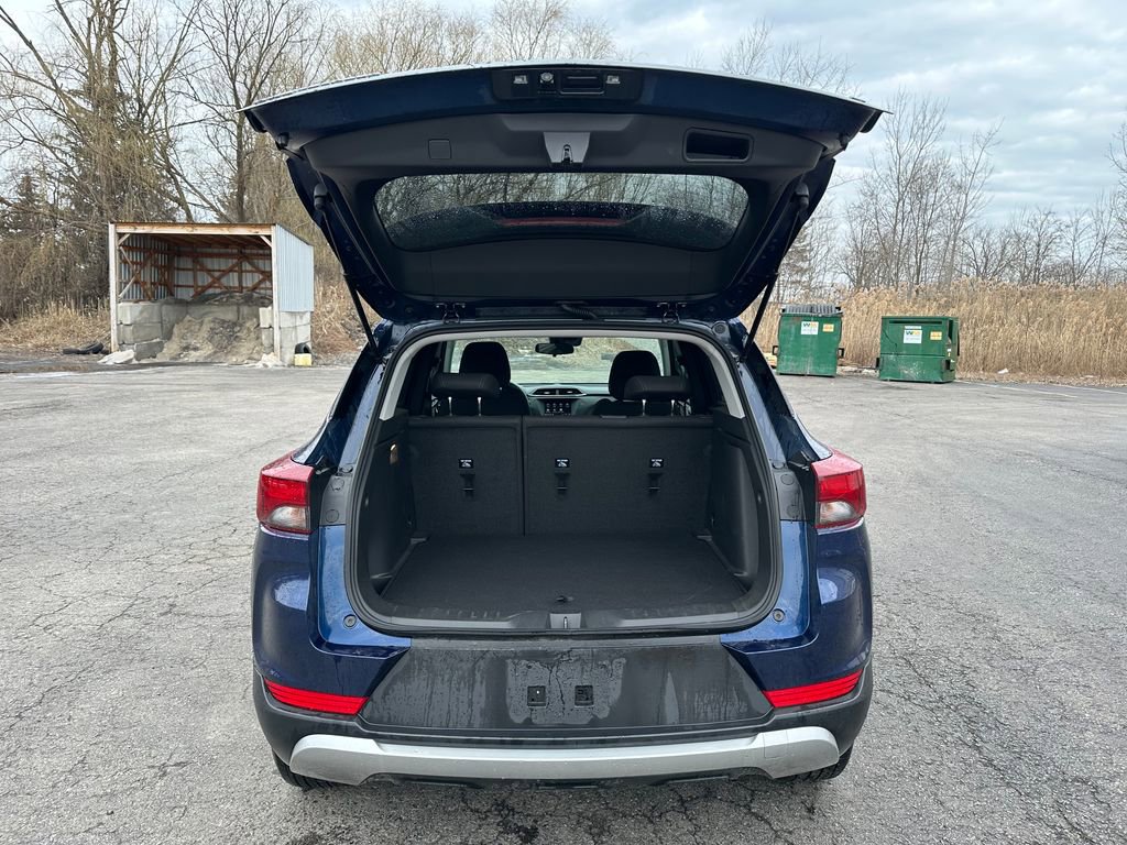 Used 2023 Chevrolet TrailBlazer LT image 16