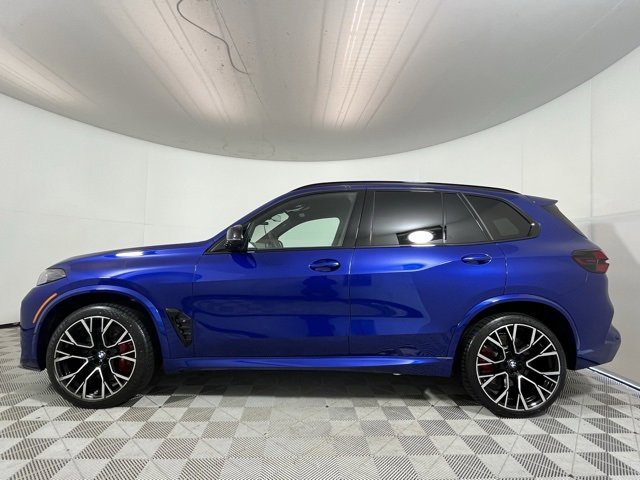 Used 2026 BMW X5 M Competition w/ Executive Package image 4