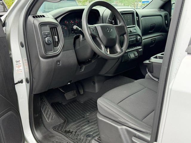 Used 2021 Chevrolet Silverado 1500 Custom RWD image 11