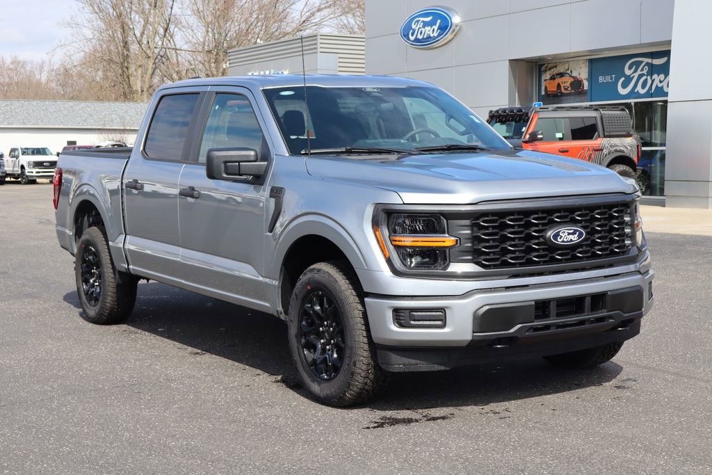 New 2026 Ford F150 STX image 2