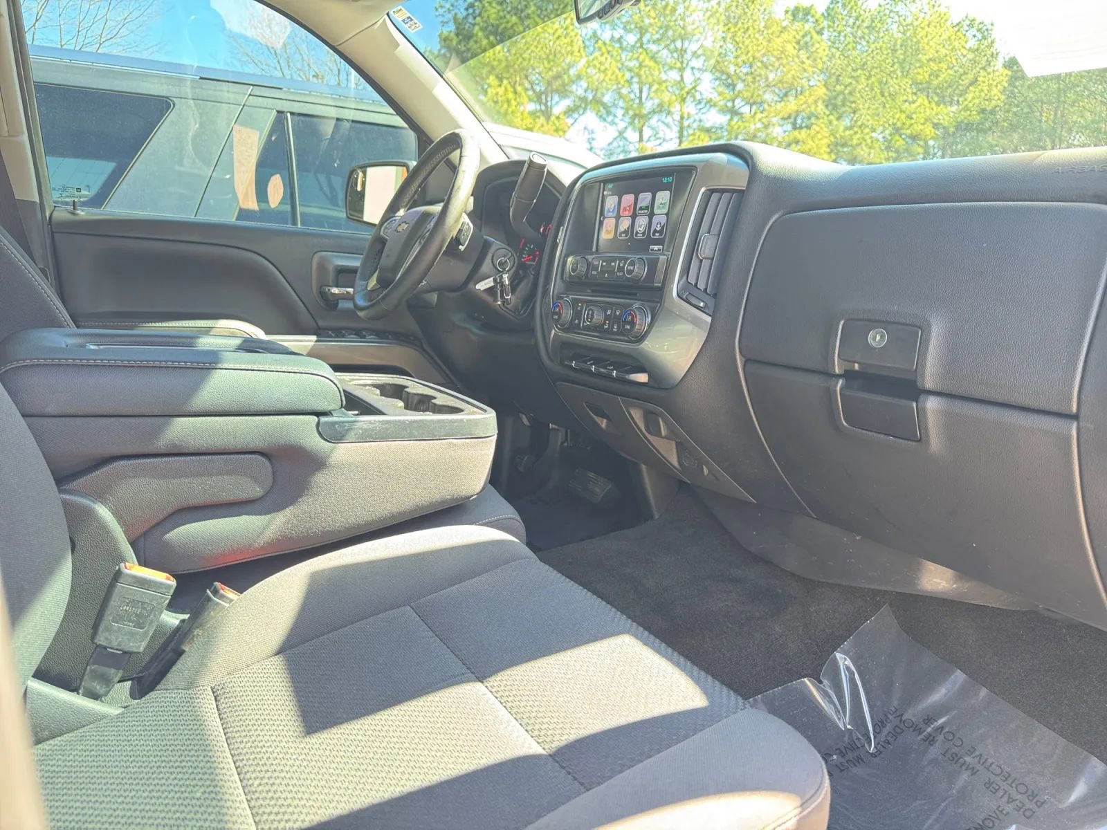 Used 2017 Chevrolet Silverado 1500 LT w/ All Star Edition image 34