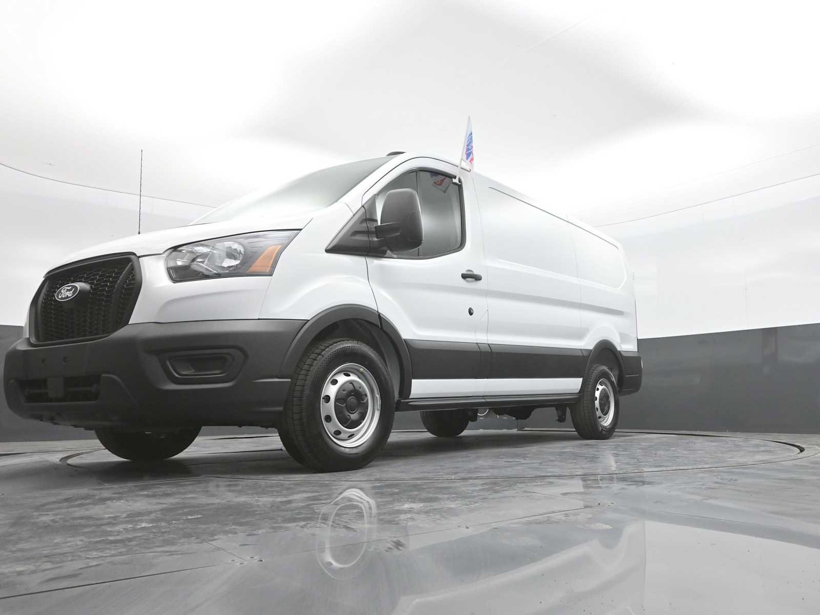 New 2027 Ford Transit 150 Low Roof RWD image 60