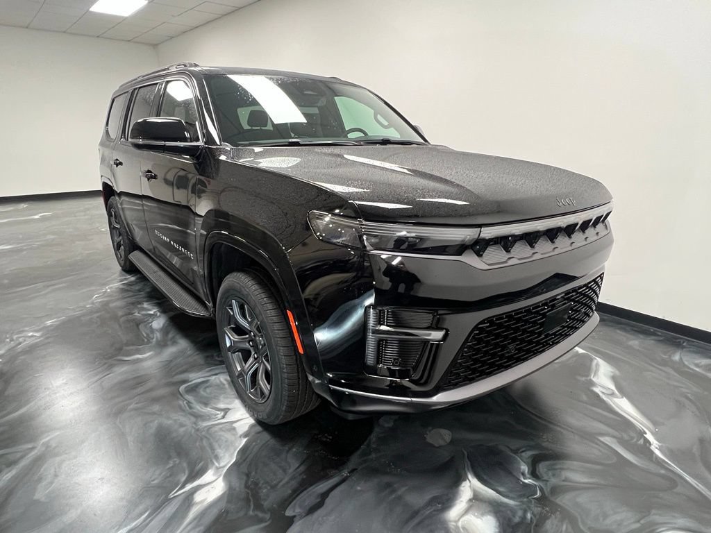 New 2026 Jeep Grand Wagoneer Limited AWD/4WD image 19