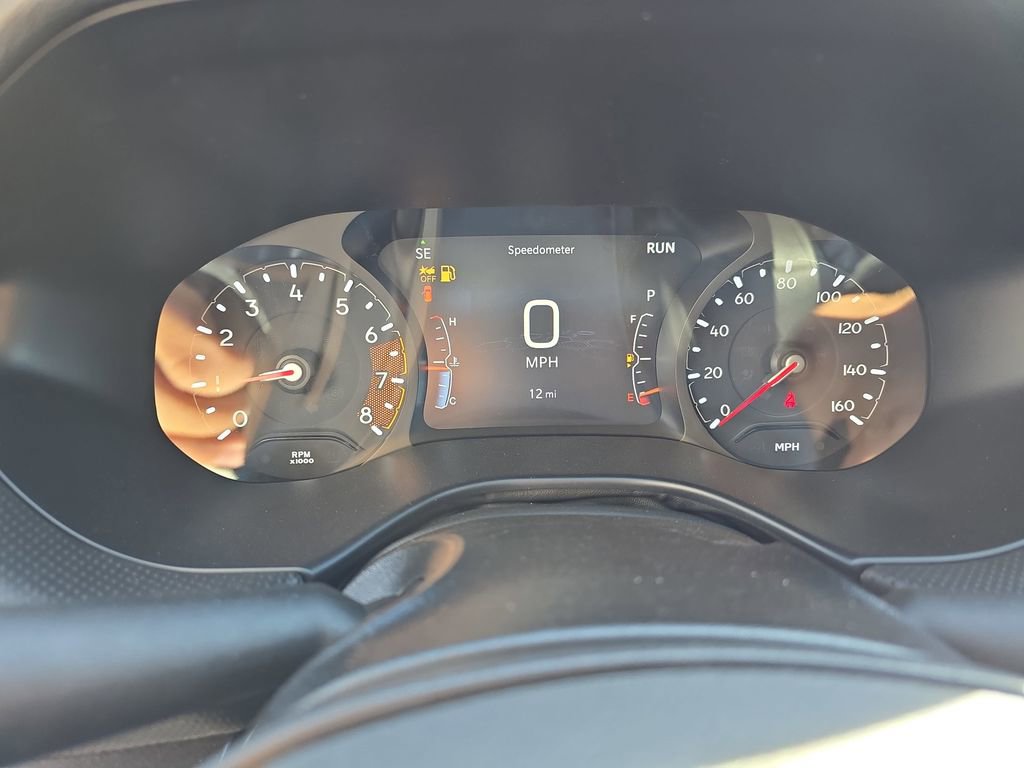 New 2026 Jeep Compass Limited image 20