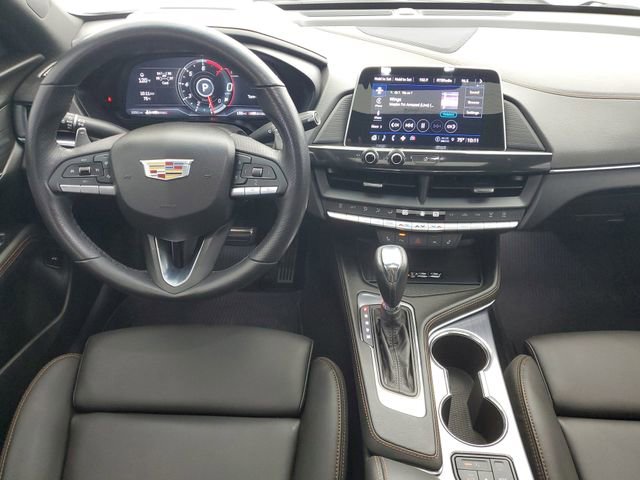 Used 2025 Cadillac CT4 Sport image 16