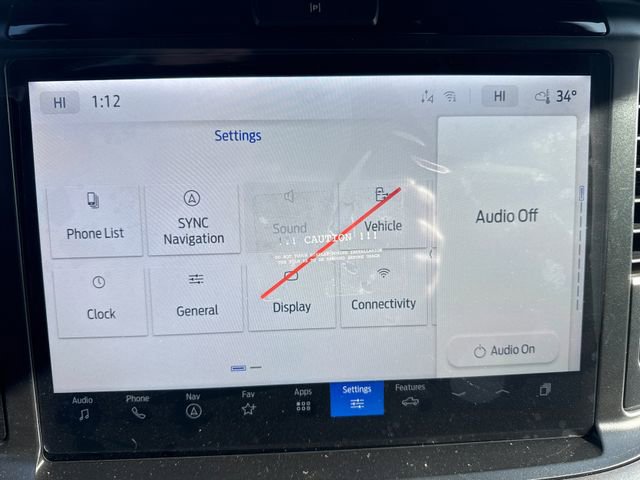 New 2025 Ford F150 XLT w/ Equipment Group 302A MID image 17