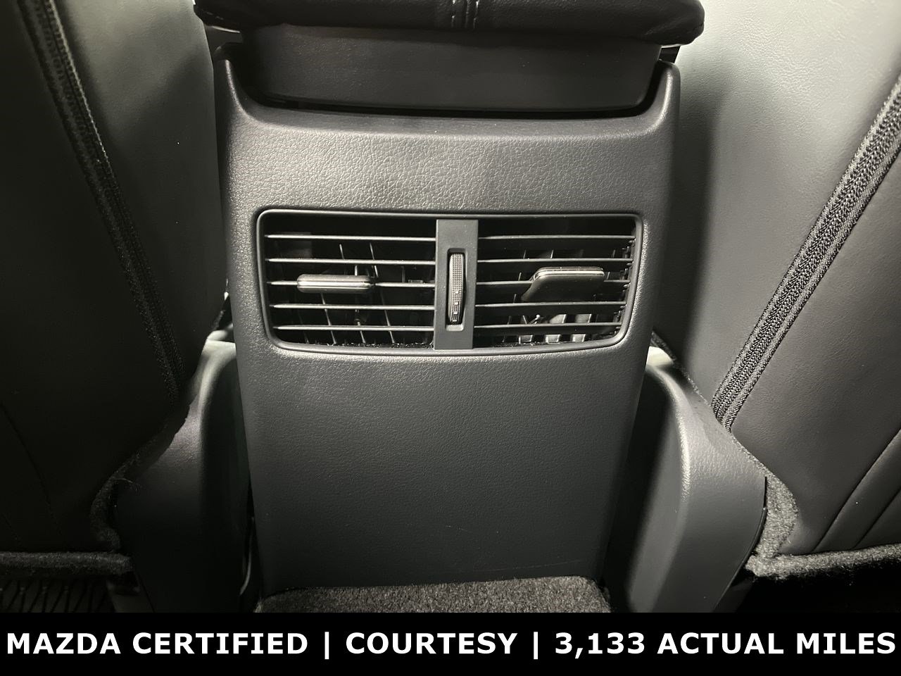 Certified 2025 MAZDA CX-30 AWD 2.5 S w/ Select Sport Pkg image 10