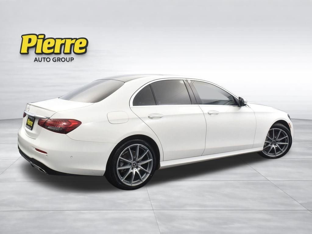 Used 2021 Mercedes-Benz E 350 Sedan image 4