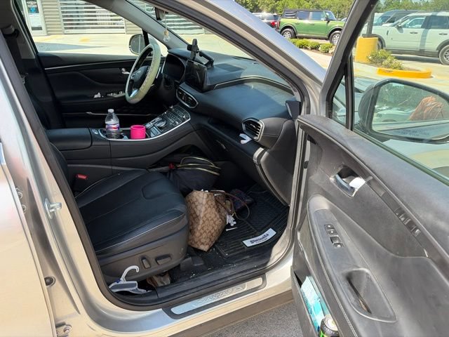 Used 2021 Hyundai Santa Fe SEL w/ Convenience + Premium Package FWD image 40