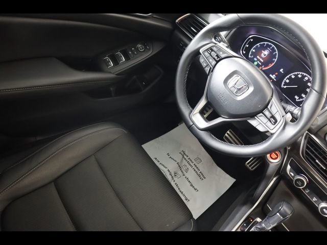 Used 2022 Honda Accord Sport image 19