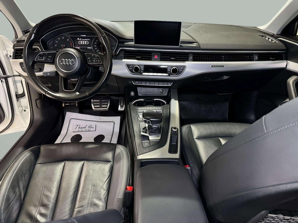 Used 2017 Audi A4 2.0T Premium w/ Audi MMI Navigation Plus image 22