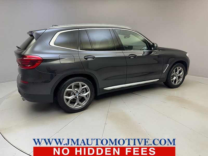 Used 2020 BMW X3 xDrive30i w/ Convenience Package AWD/4WD image 5