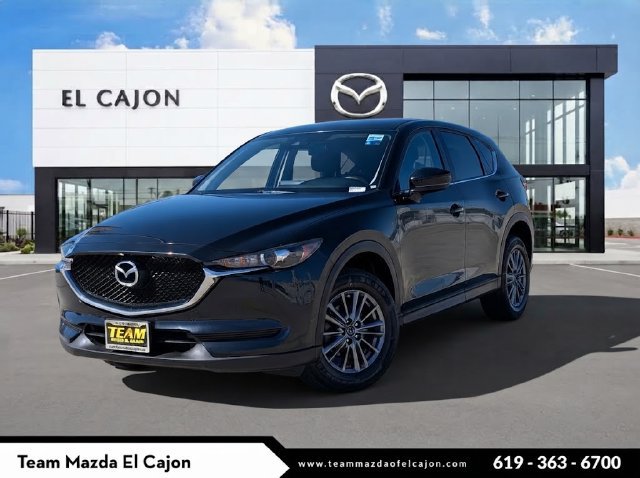 Used 2017 MAZDA CX-5 Sport
