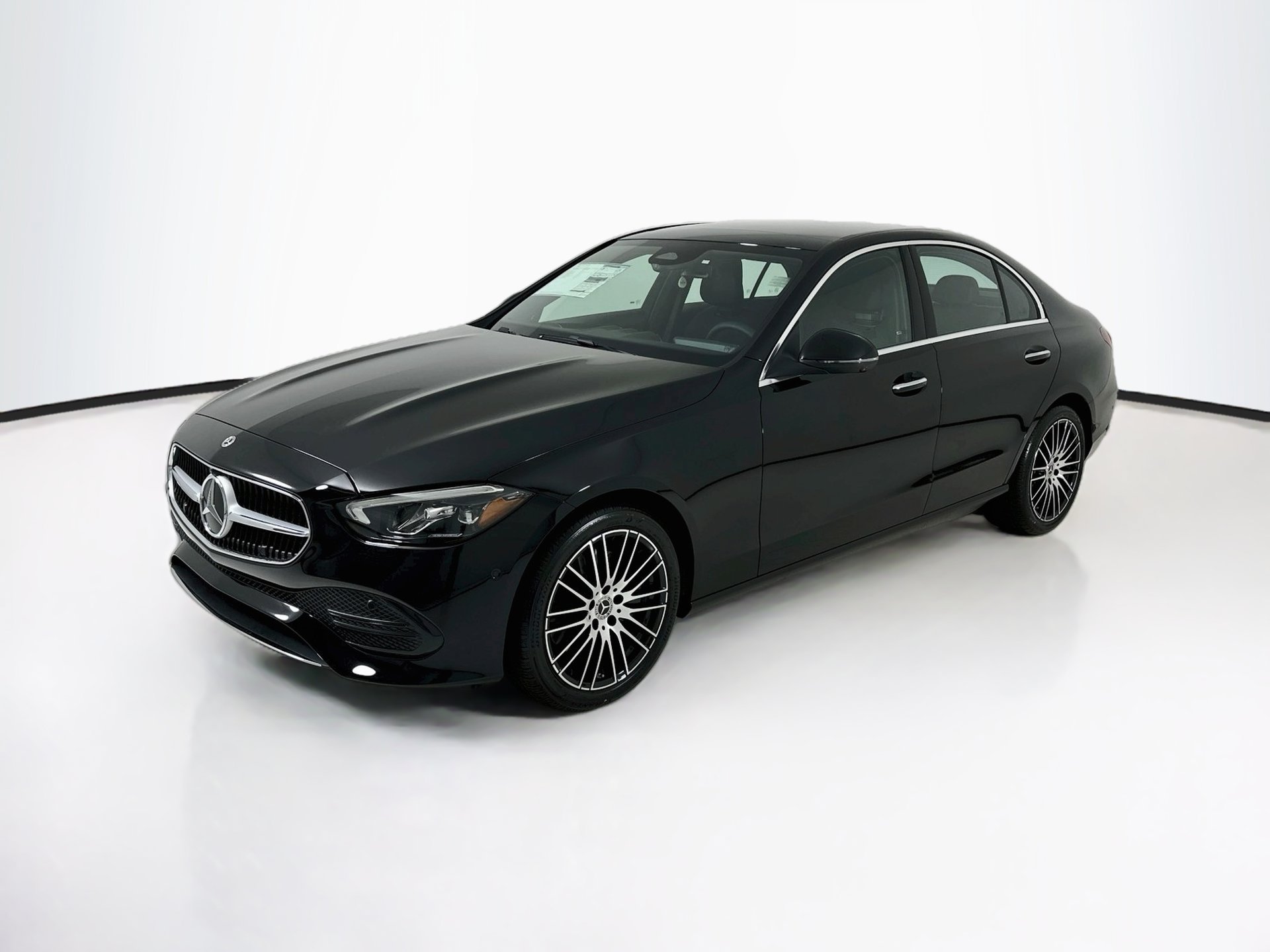 New 2026 Mercedes-Benz C 300 Sedan image 3