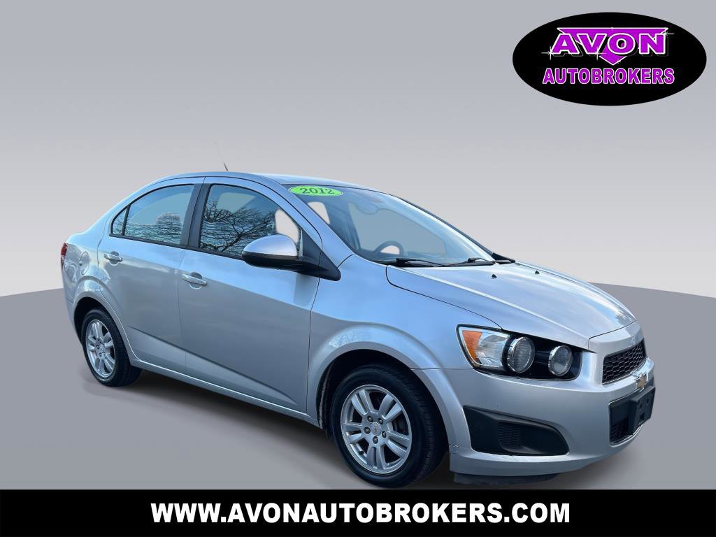 Used 2012 Chevrolet Sonic LS video 1