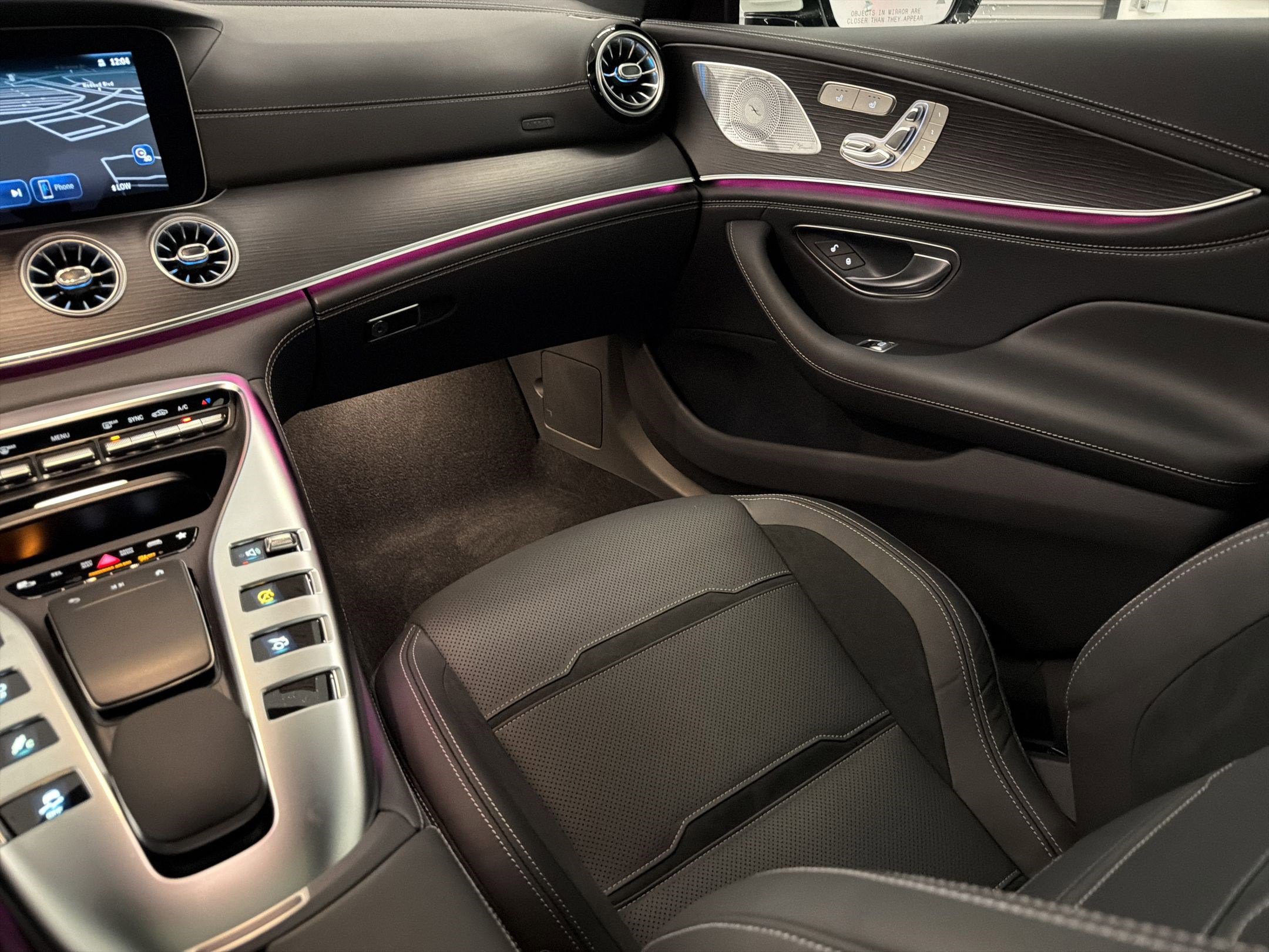 Certified 2026 Mercedes-Benz AMG GT 43 image 29
