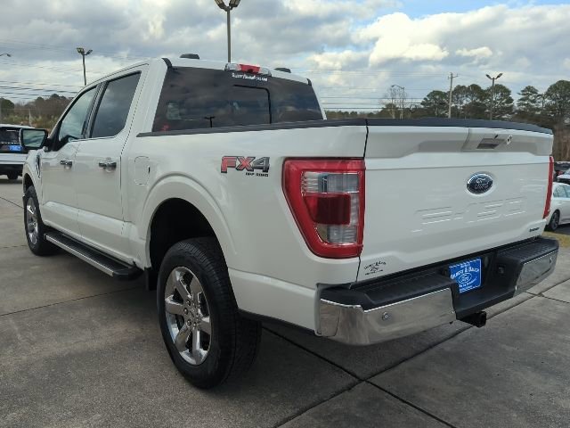Used 2023 Ford F150 Lariat w/ Trailer Tow Package AWD/4WD image 5