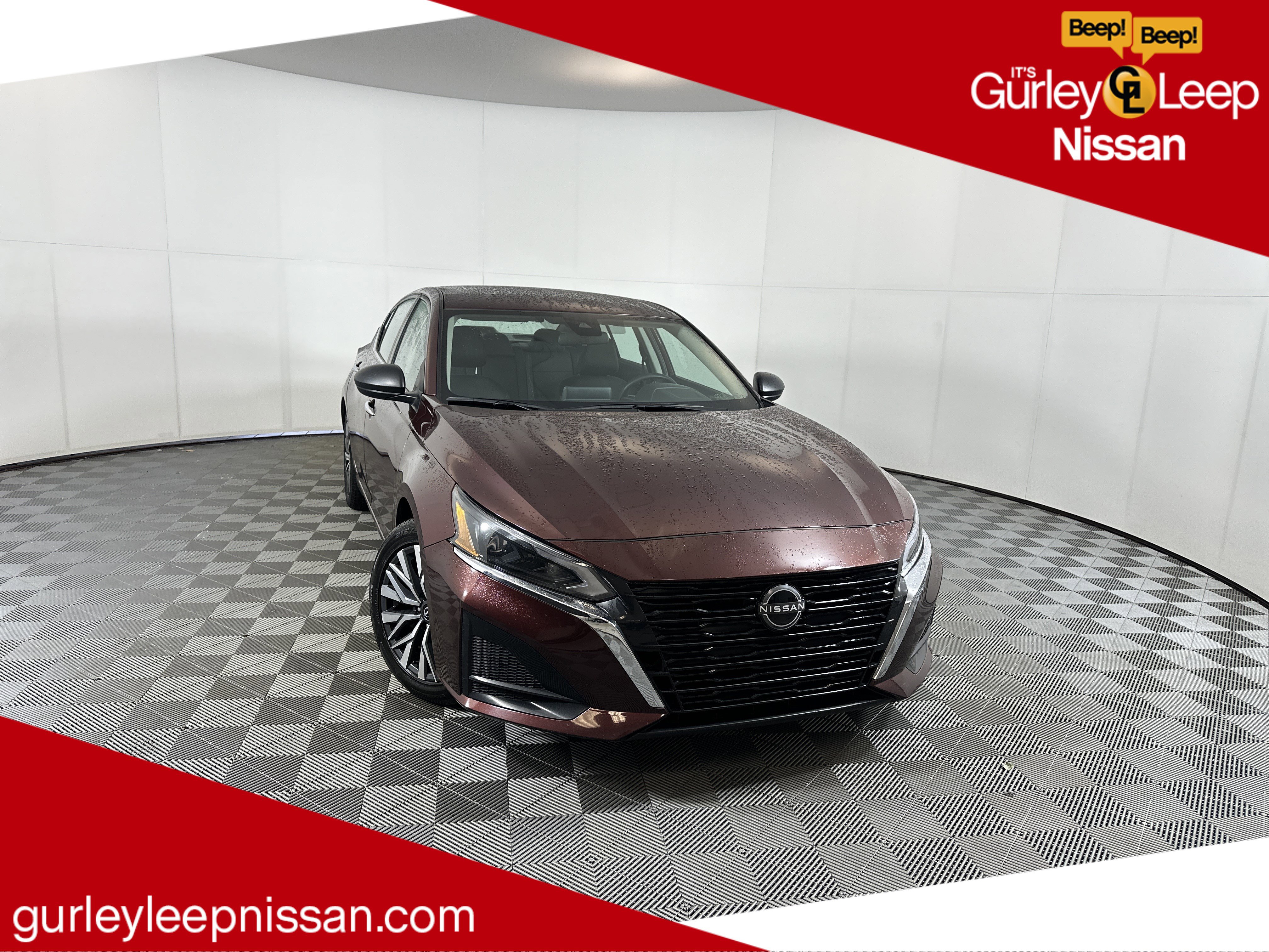 Used 2024 Nissan Altima 2.5 SV