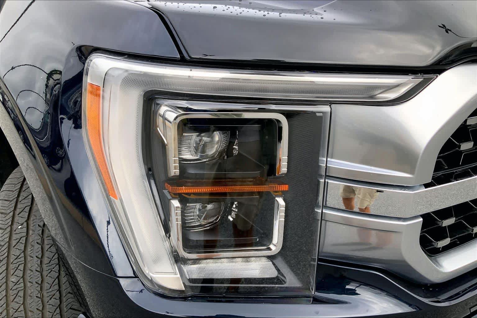 Used 2022 Ford F150 Platinum w/ Equipment Group 701A High AWD/4WD image 26