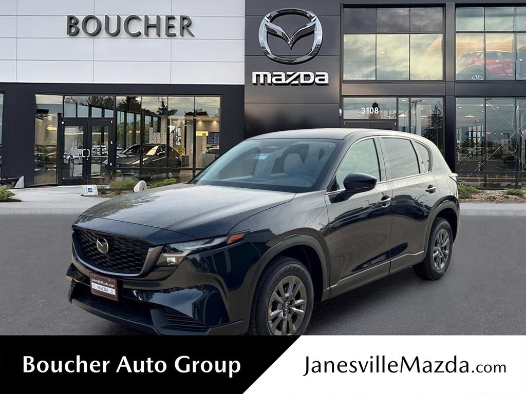 New 2026 MAZDA CX-5 Select AWD/4WD image 1