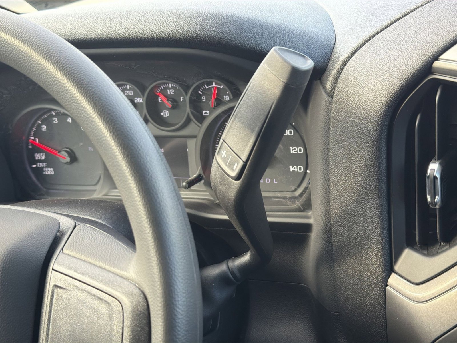 New 2026 Chevrolet Silverado 1500 Custom Trail Boss image 21