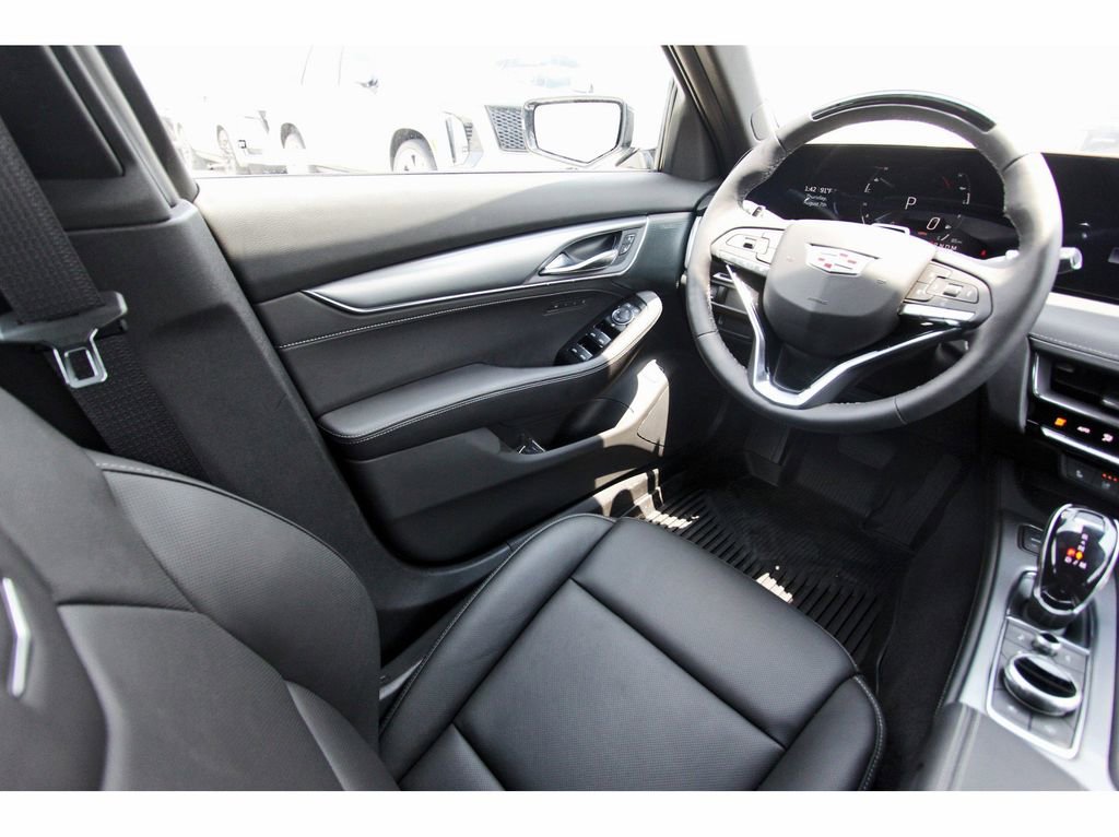 New 2025 Cadillac CT5 Premium Luxury w/ Sun And Sound Package image 8