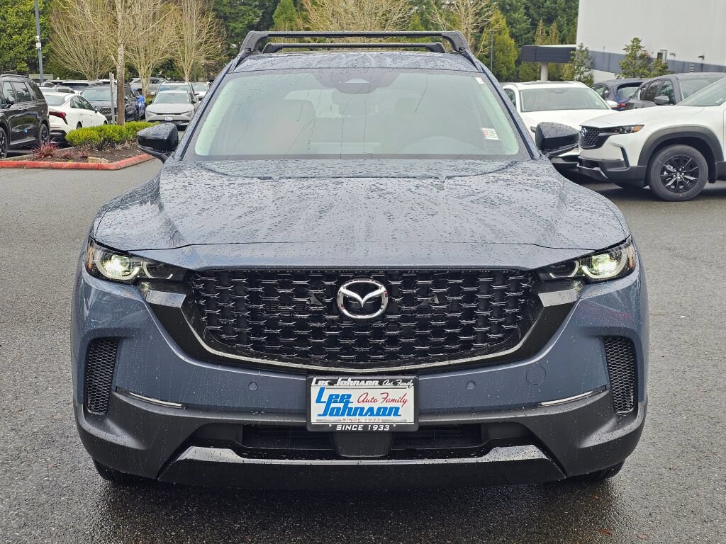 New 2026 MAZDA CX-50 AWD 2.5 Hybrid w/ Cargo Package image 2