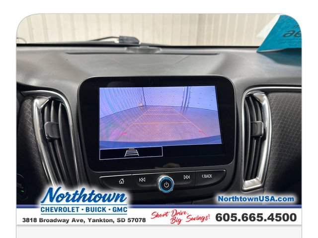 Used 2021 Chevrolet Malibu LT w/ Sport Edition FWD image 20