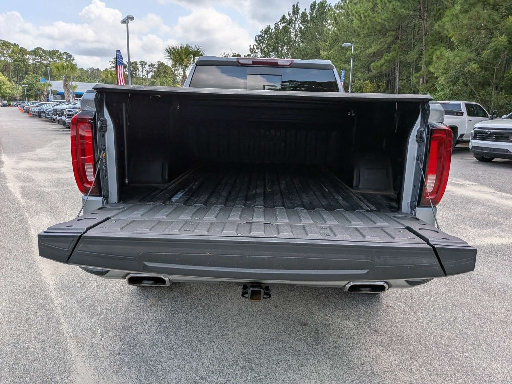 Used 2024 GMC Sierra 1500 AT4 w/ AT4 Premium Package AWD/4WD image 13