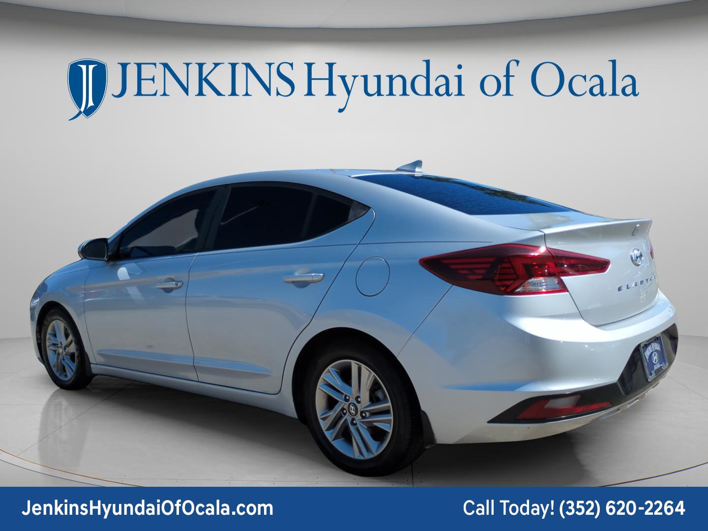Used 2019 Hyundai Elantra SEL FWD image 5