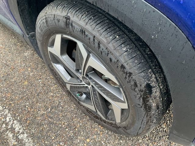 Used 2024 Hyundai Tucson Limited AWD/4WD image 5
