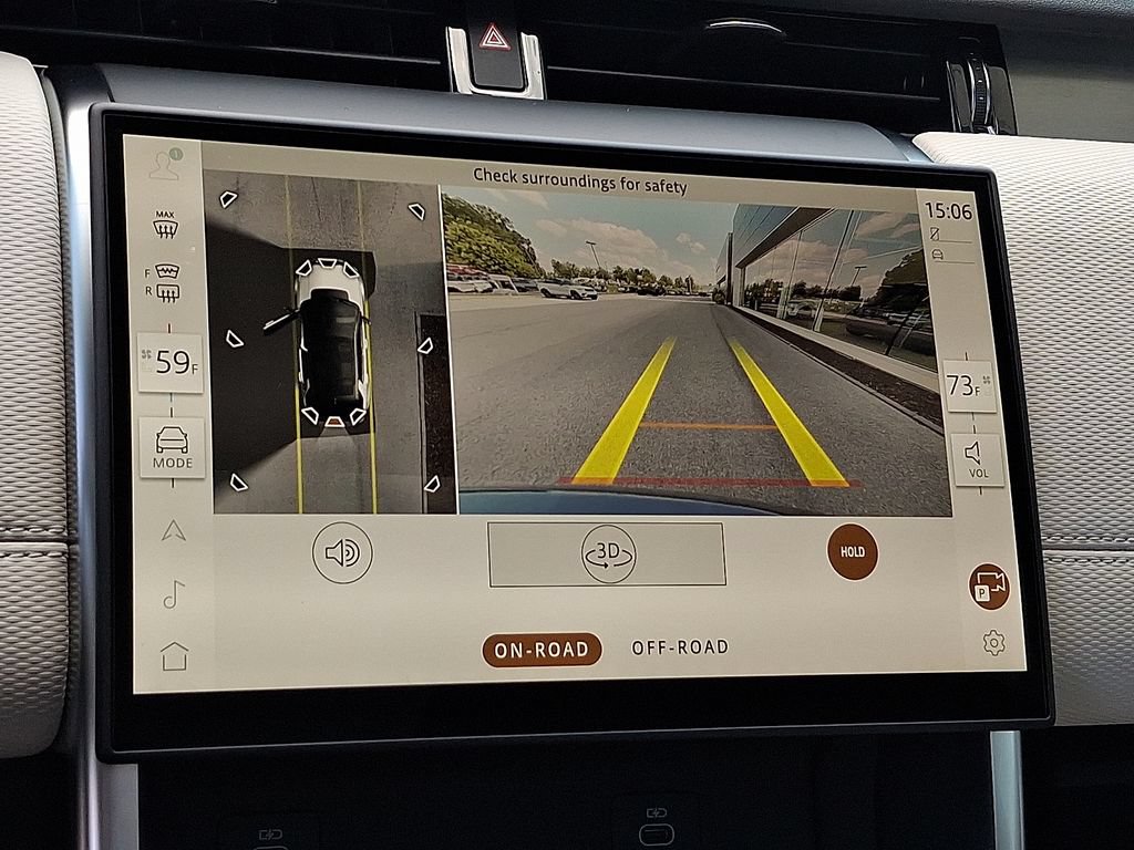 New 2026 Land Rover Discovery Sport Landmark AWD/4WD image 16