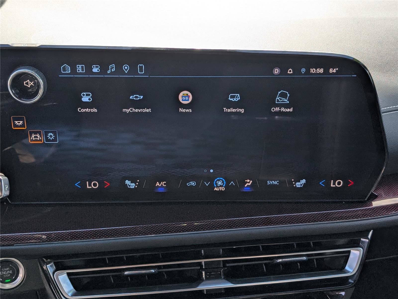 Used 2024 Chevrolet Traverse Z71 w/ LPO, Floor Liner Package AWD/4WD image 31