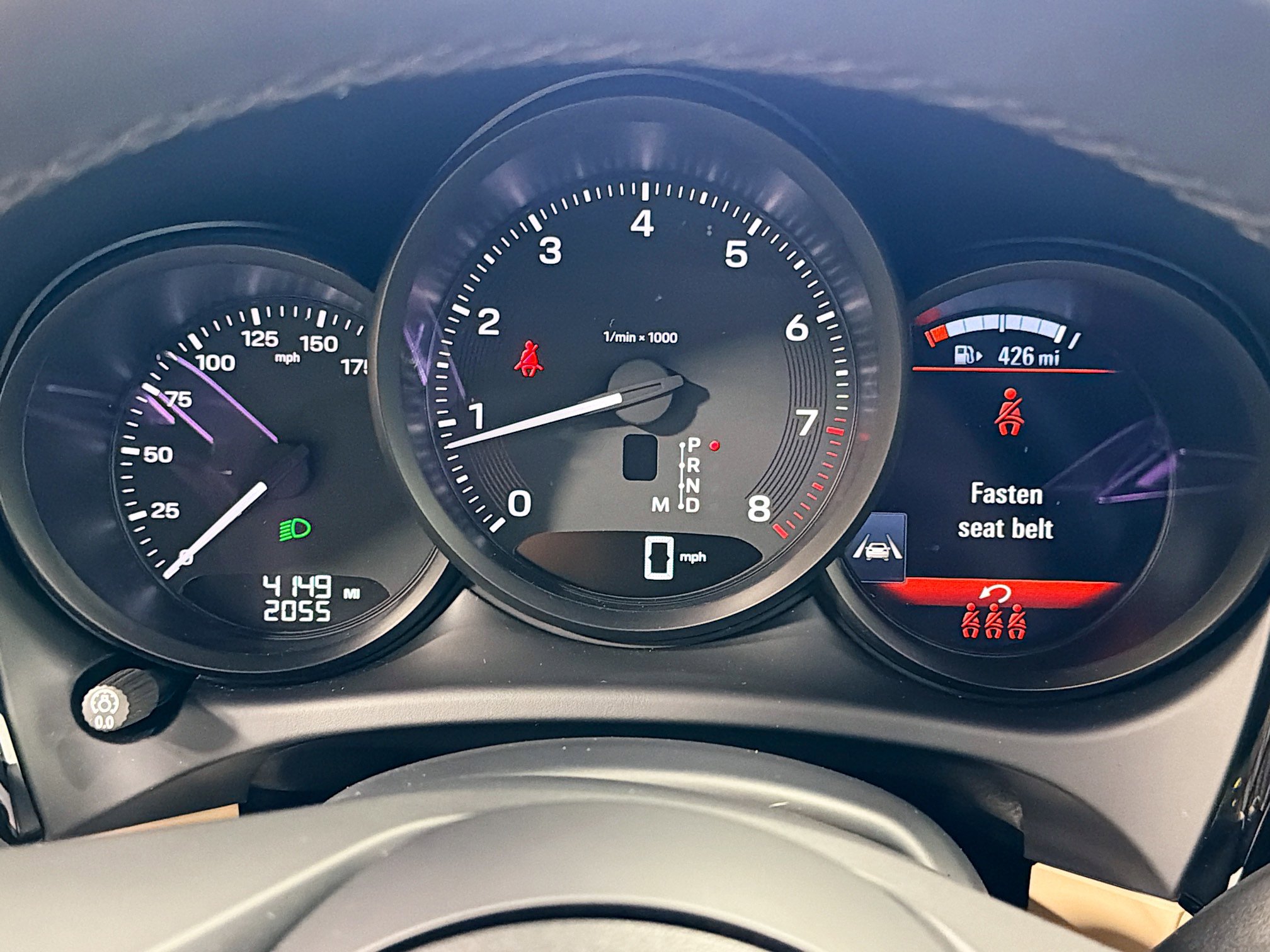 Certified 2025 Porsche Macan image 39