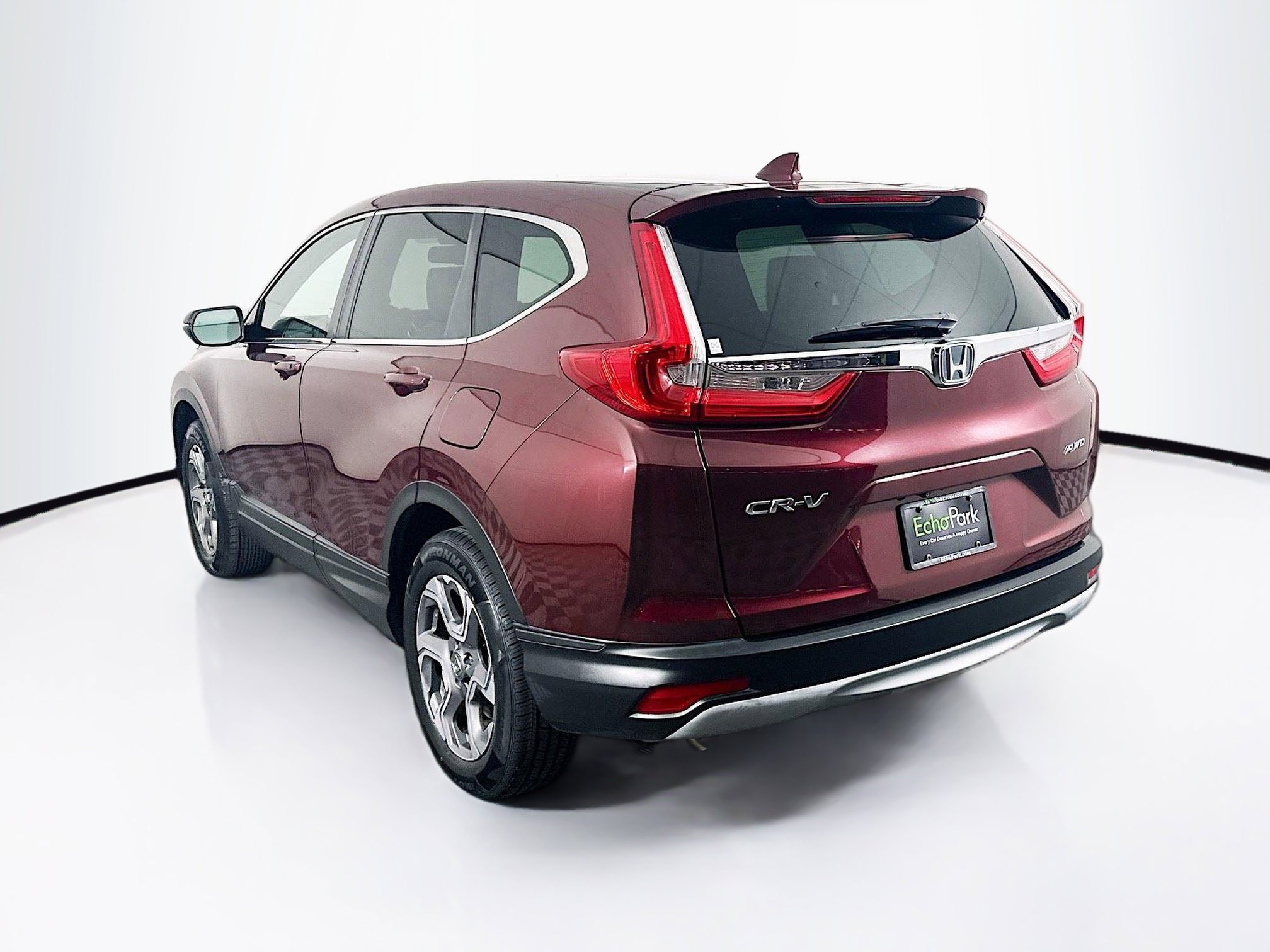 Used 2018 Honda CR-V EX-L image 5