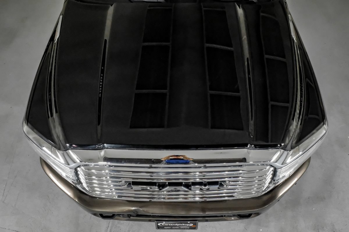 Used 2021 RAM 2500 Limited AWD/4WD image 38