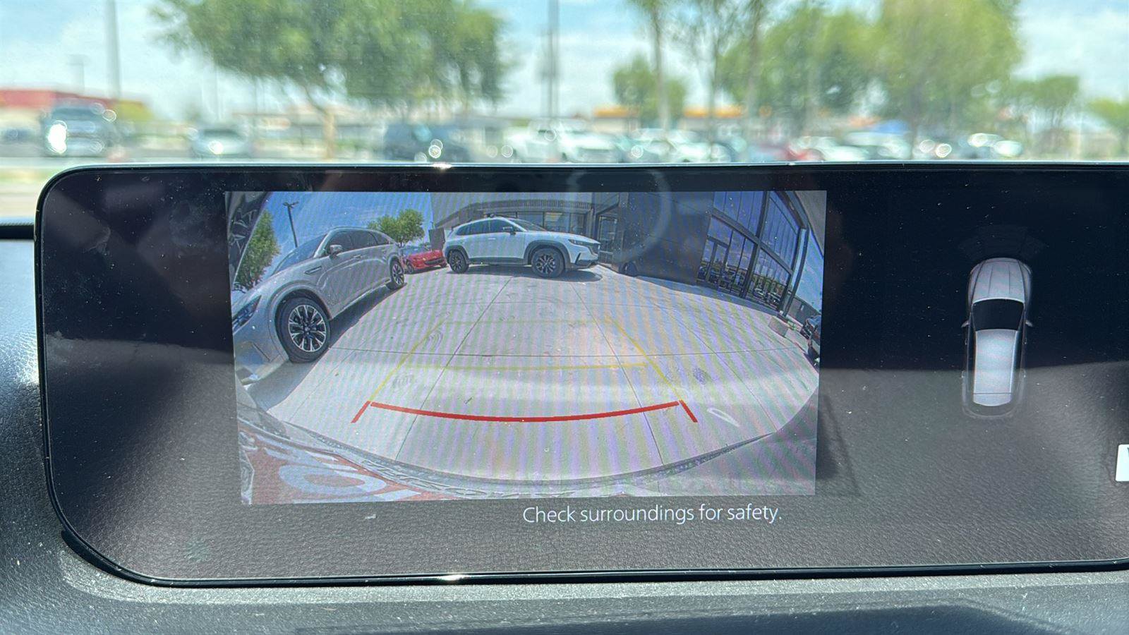 New 2026 MAZDA CX-50 Meridian Edition w/ Cargo Package AWD/4WD image 14