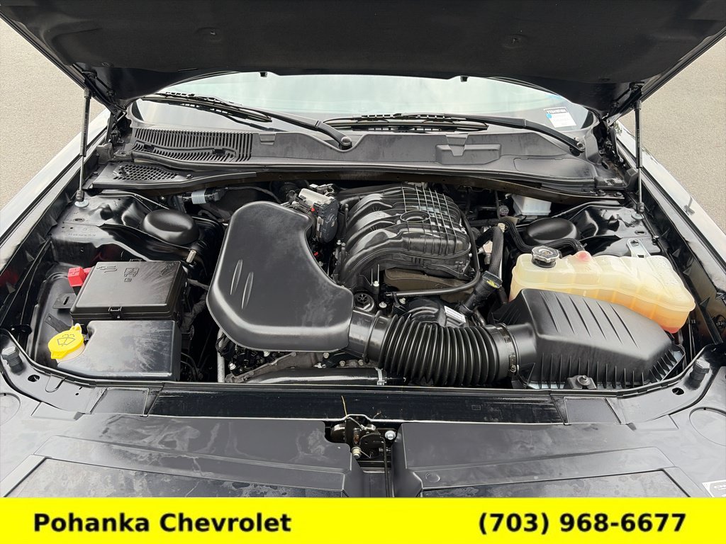 Used 2023 Dodge Challenger GT w/ Plus Package RWD image 27