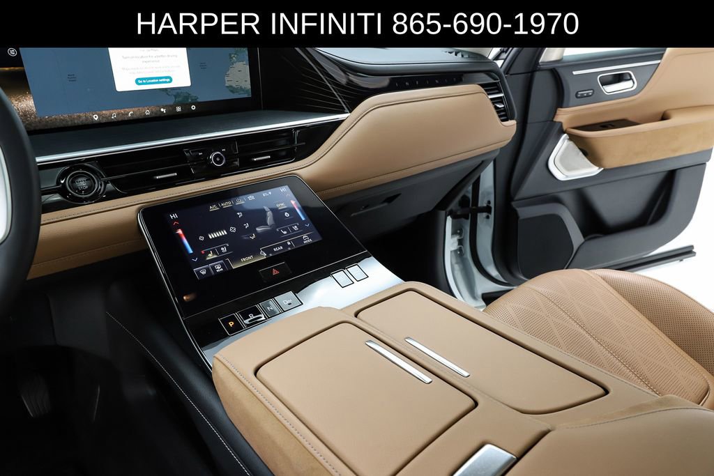 Used 2025 INFINITI QX80 Sensory AWD/4WD image 64