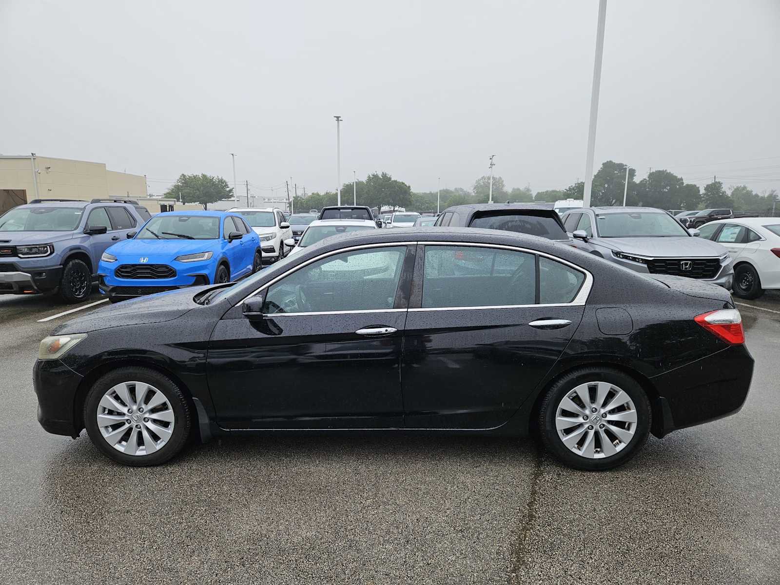 Used 2013 Honda Accord EX image 4