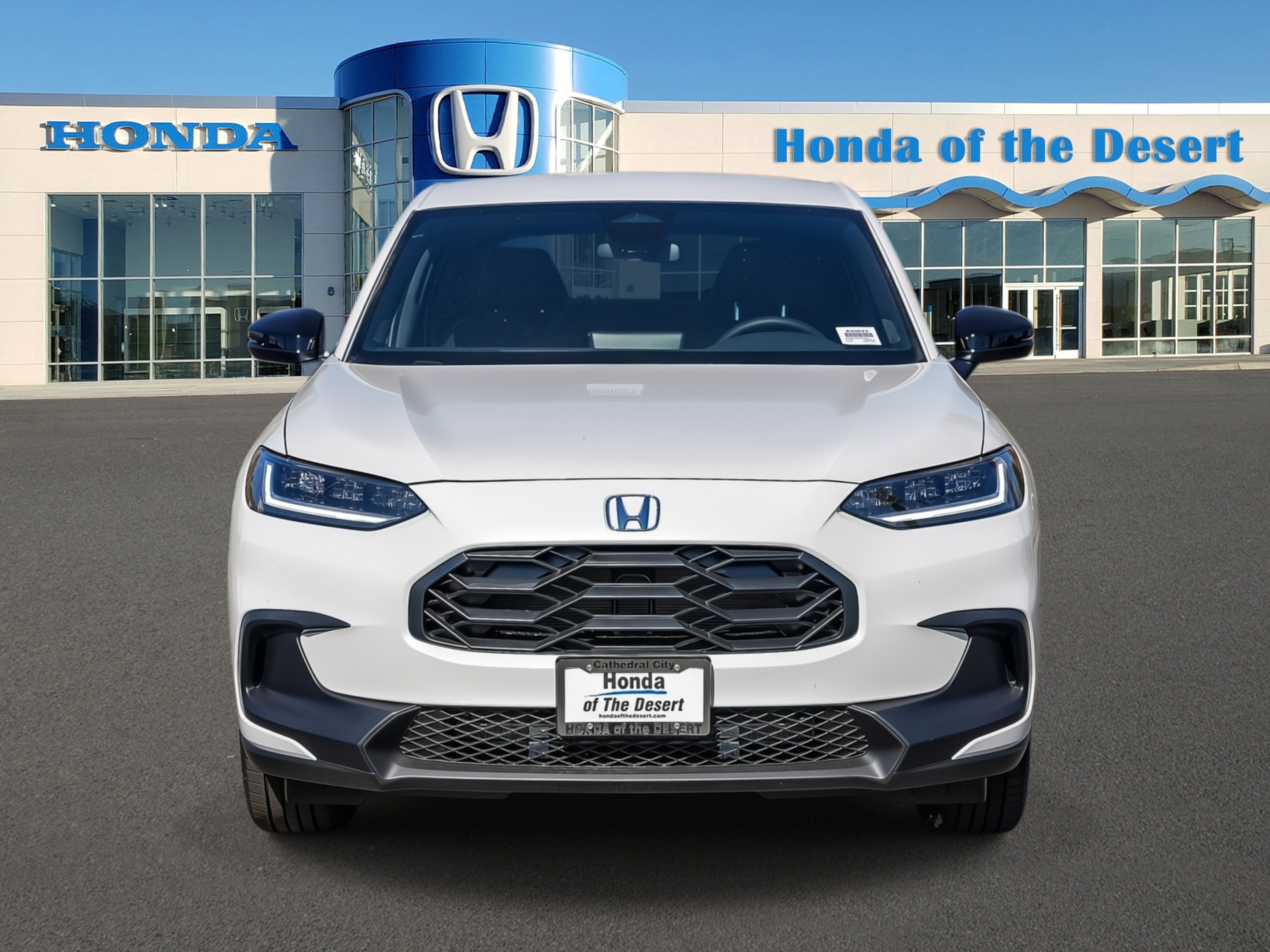 New 2026 Honda HR-V Sport image 2