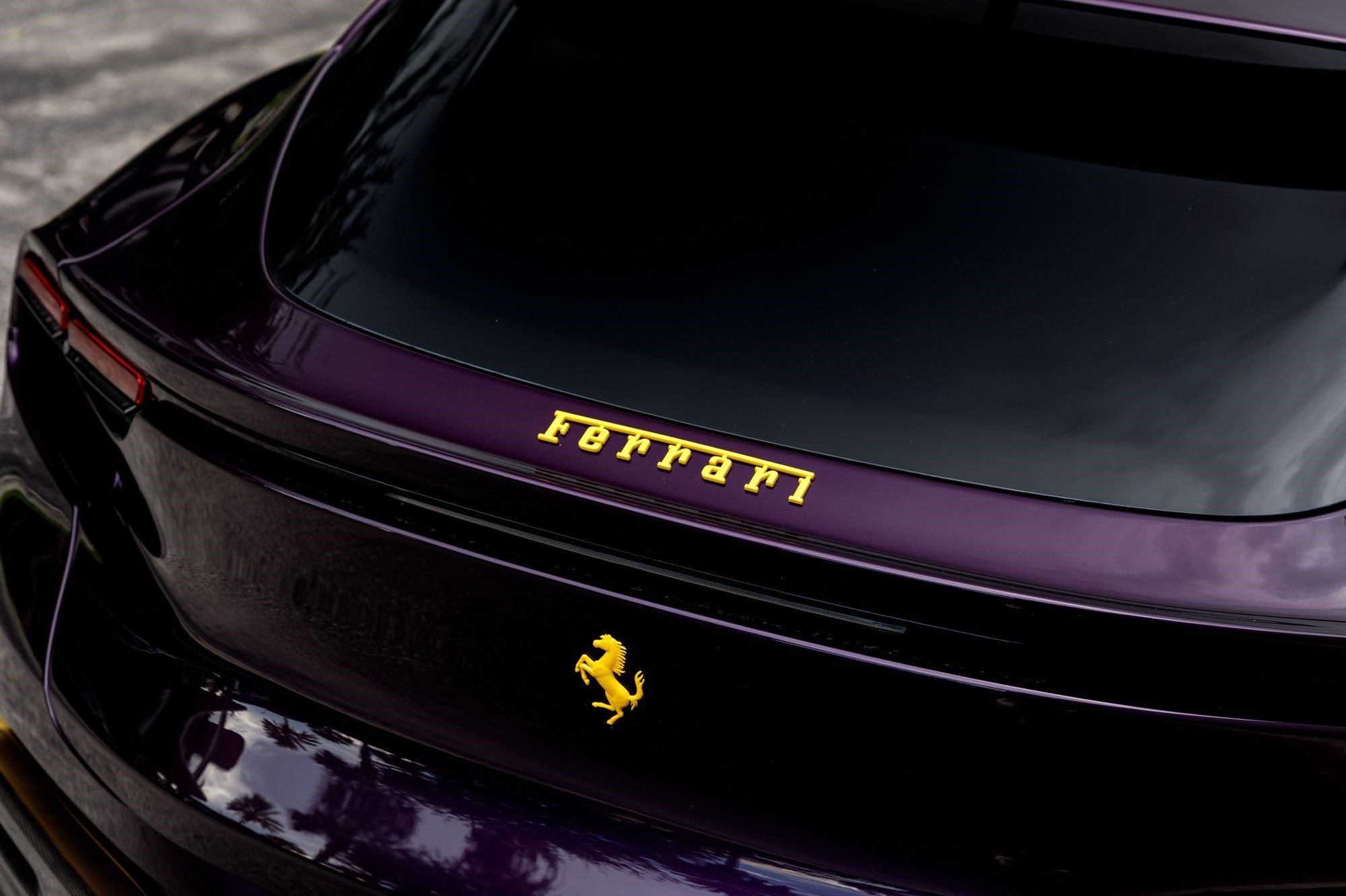 Used 2024 Ferrari Purosangue AWD/4WD image 13