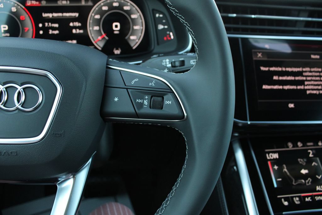 New 2026 Audi Q8 Premium Plus AWD/4WD image 13