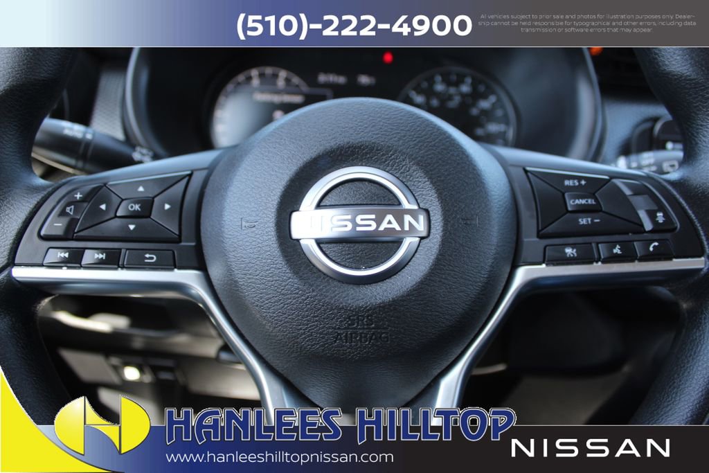 Certified 2024 Nissan Kicks SV FWD image 25