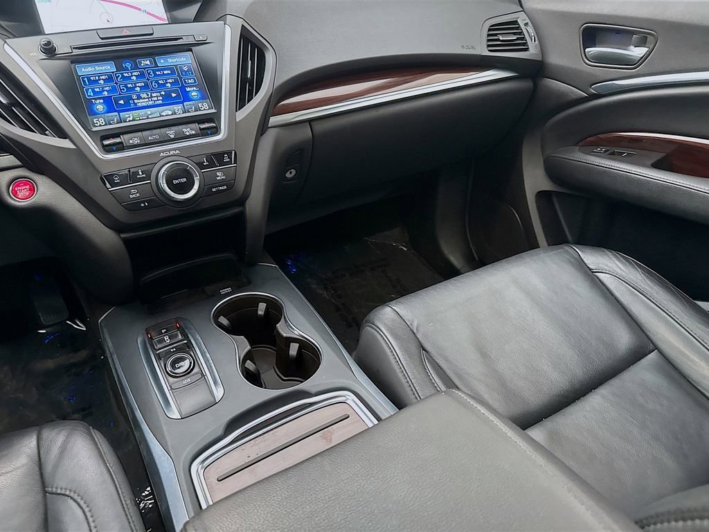 Used 2016 Acura MDX SH-AWD w/ Technology Package image 29