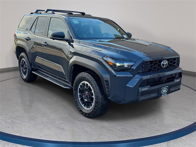 Used 2025 Toyota 4Runner TRD Off-Road Premium w/ Tow Technology Package image 4
