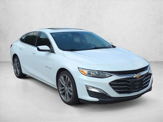 Used 2023 Chevrolet Malibu LT FWD image 3