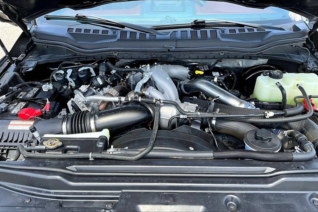 Certified 2022 Ford F250 Platinum AWD/4WD image 28