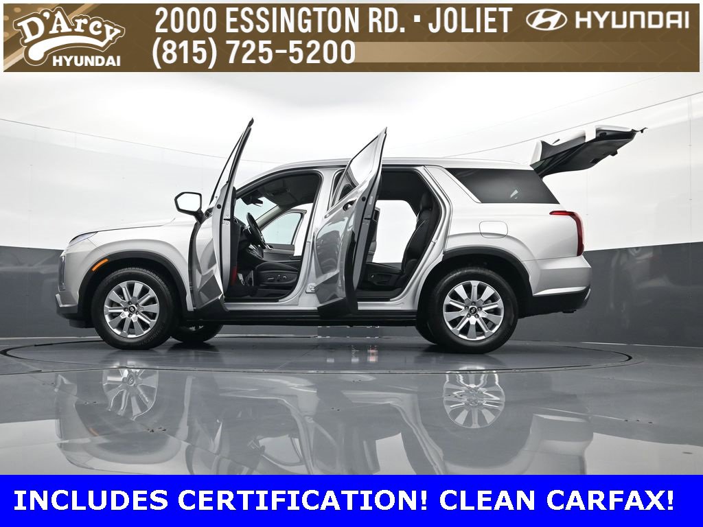 Used 2025 Hyundai Palisade SEL image 35